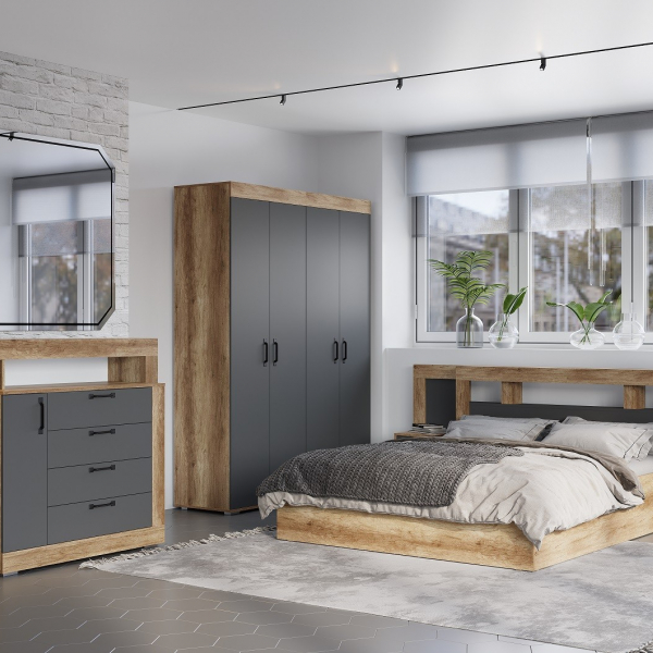 Спальня Прима, БТС